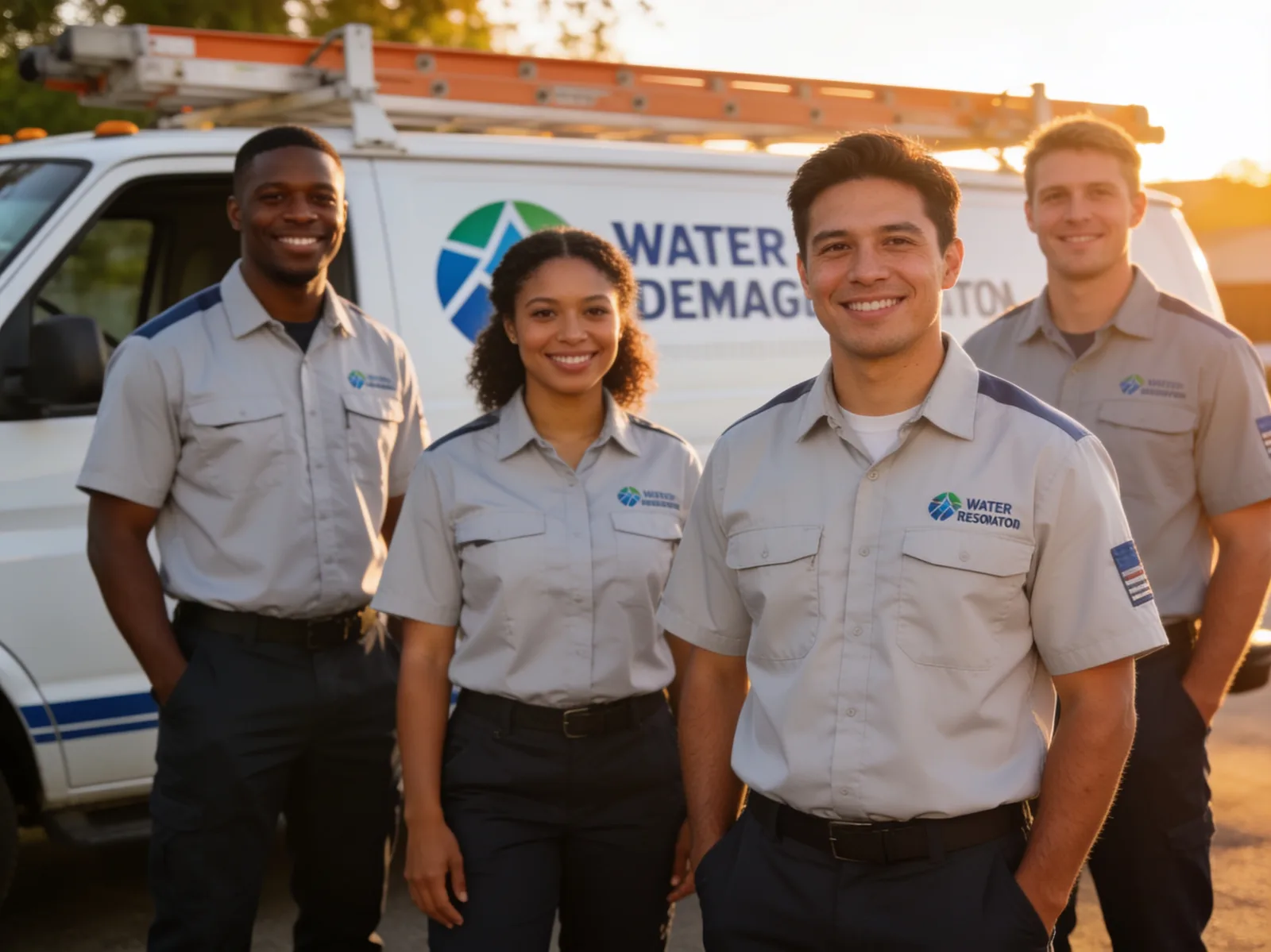 Water Damage Restoration company in Alleman, IA